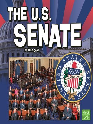 cover image of The U.S. Senate